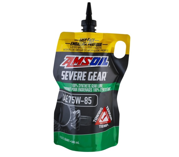 OLEJ PRZEKŁADNIOWY AMSOIL 75W85 0,946L 1QT