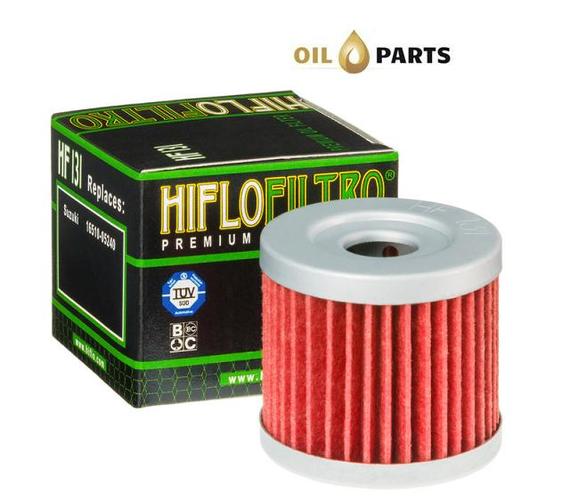 Filtr oleju motocyklowy HIFLO HF131