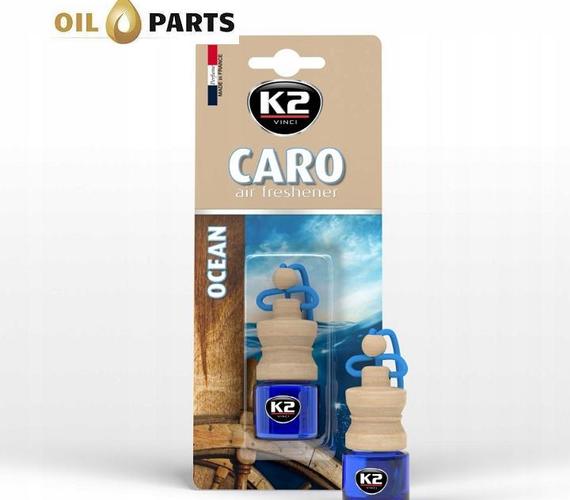 ZAPACH K2 CARO OCEAN 4ML BLISTER TRWAŁOŚĆ 60 DNI