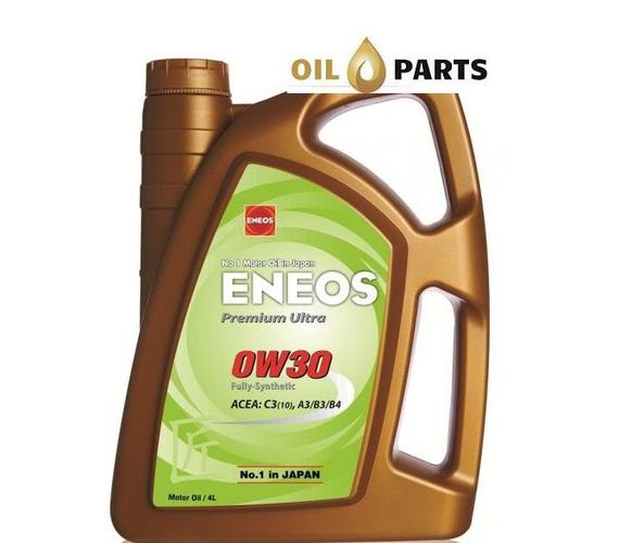 ENEOS PREMIUM ULTRA 0W30 4L