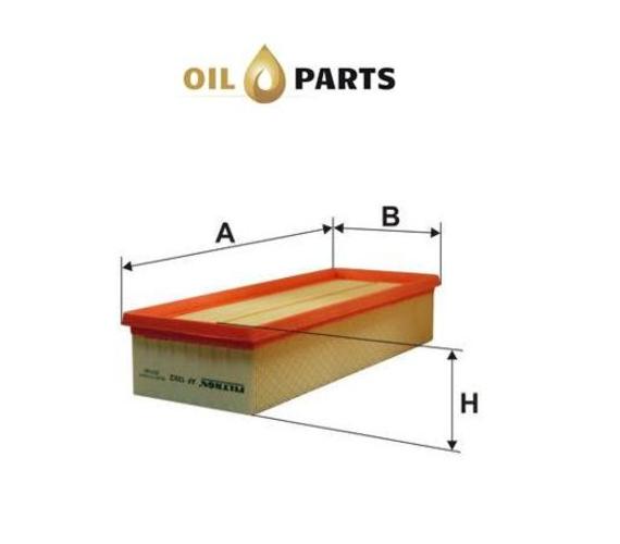 FILTR POWIETRZA  OPTIMA 913514