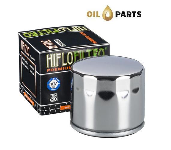 FILTR OLEJU HIFLO HF172C HARLEY DAVIDSON