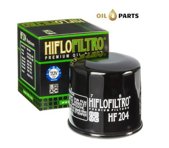 Filtr oleju motocyklowy HIFLO HF204
