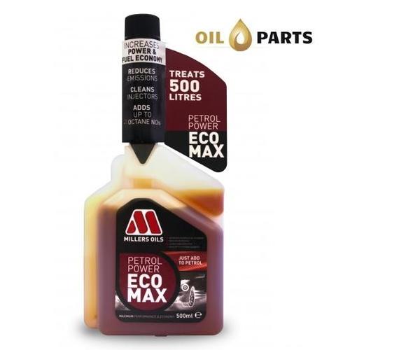 MILLERS OILS PETROL POWER ECO-MAX 500ML