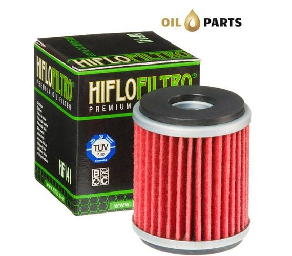 Filtr oleju motocyklowy HIFLO HF141