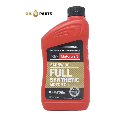 OLEJ MOTORCRAFT 5W30 FULL SYNTHETIC 0,946L