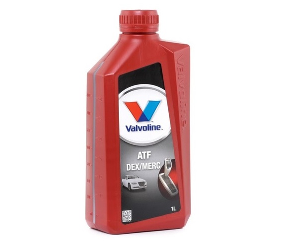 VALVOLINE ATF MERCON GM DEXRON III 1L