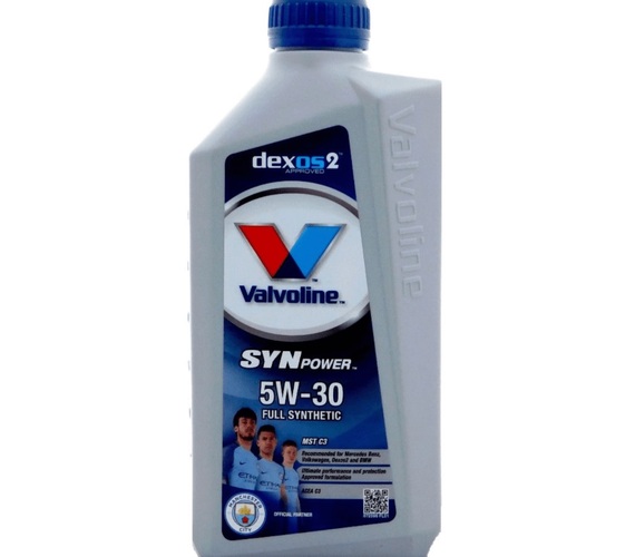 VALVOLINE SYNPOWER MST C3 5W30 1L