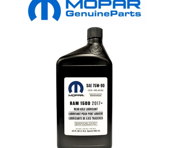 MOPAR 75W90 1L RAM 2017+