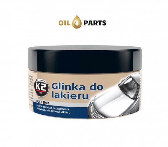 GLINKA DO CZYSZCZENIA LAKIERU 200G 