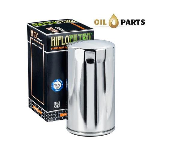 FILTR OLEJU HIFLO HF173C HARLEY DAVIDSON