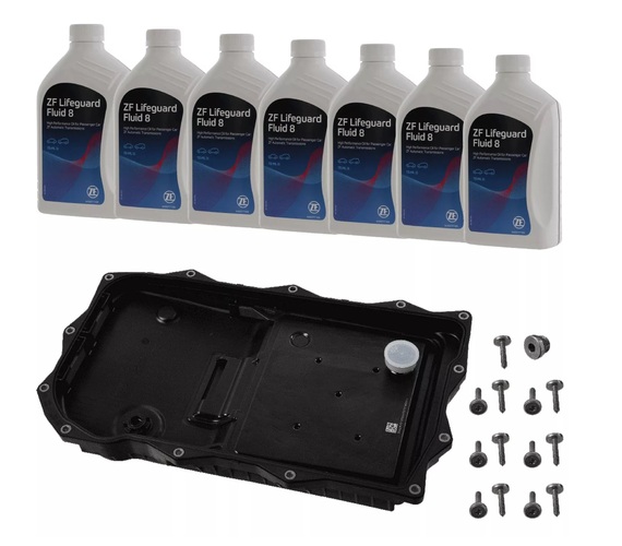ZESTAW DO SKRZYNI ZF 8 BIEGÓW 850RE JEEP GRAND CHEROKEE WL 2021-