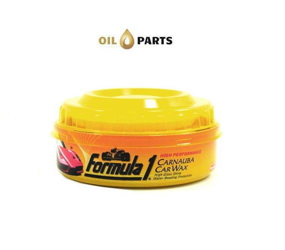 WOSK FORMULA CARNAUBA CAR WAX +GABKA FORMULA 236G  