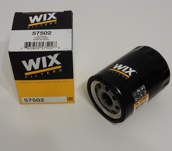 FILTR OLEJU WIX 57502