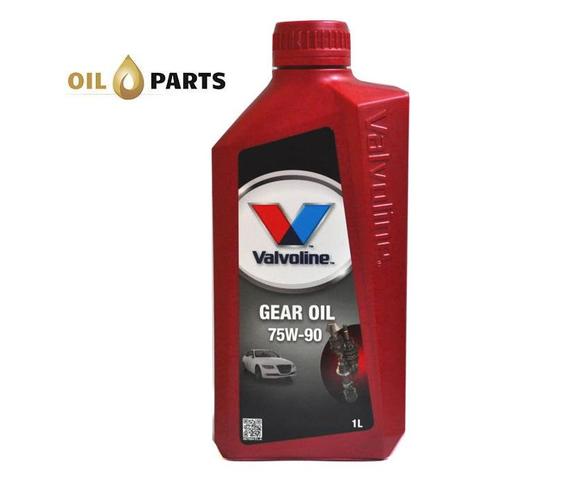 VALVOLINE GEAR OIL API GL-4 75W90 1L