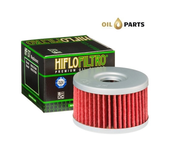 FILTR OLEJU HIFLO HF137