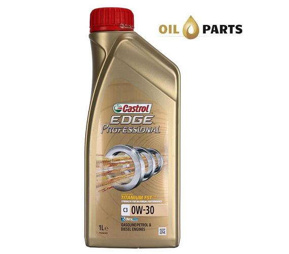 CASTROL EDGE PROFESSIONAL C3 0W30 1L