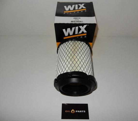 FILTR POWIETRZA WIX 49014