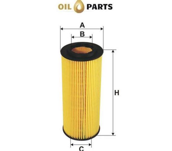 FILTR OLEJU OPTIMA OP 828619