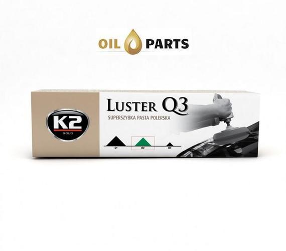 PASTA K2 LUSTER Q3 ZIELONY 100G