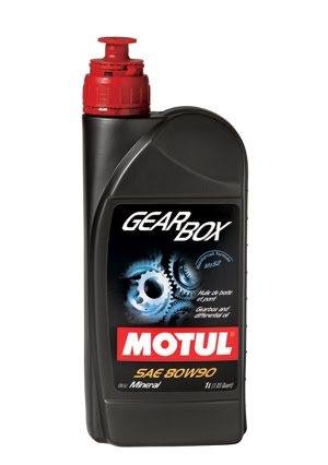 MOTUL GEARBOX 80W90 1L