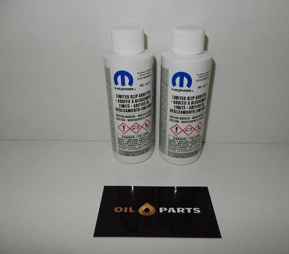 MOPAR LSD DODATEK DO MOSTÓW 120ML  X2