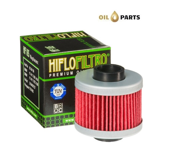 FILTR OLEJU HIFLO HF185