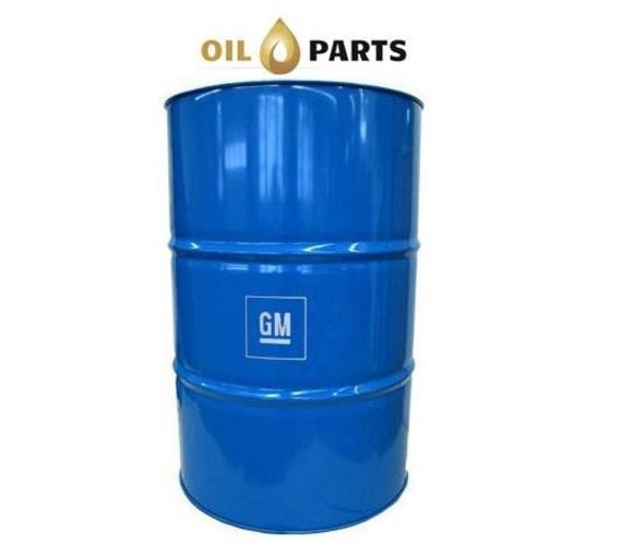 OLEJ OPEL GM MOTOR OIL 10W40 60L