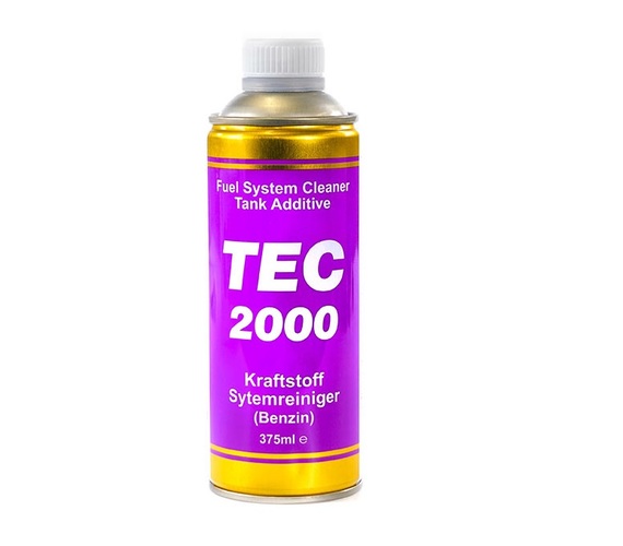 TEC2000 FUEL SYSTEM CLEANER - WIĄŻE WODĘ W PALIWIE