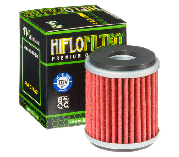FILTR OLEJU HIFLO HF140