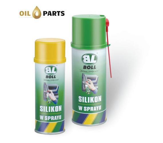 BOLL SILIKON W SPRAYU 200ML