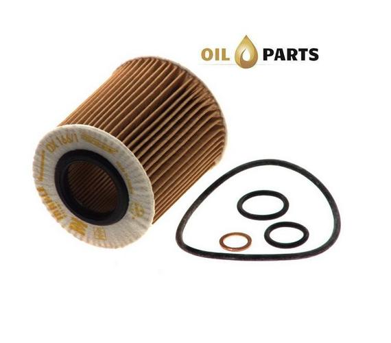 FILTR OLEJU KNECHT OX 166/1D BMW E90 316I 318I 320I