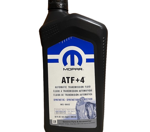 Olej reduktora MPT3015C Jeep Grand Cherokee WL 3.6L 5.7L 2021-