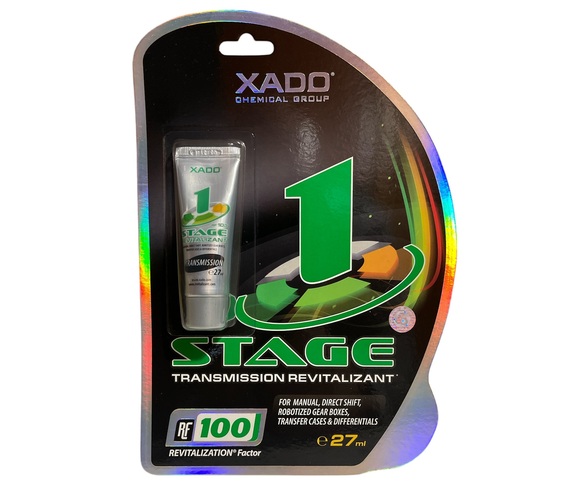XADO 1 STAGE TRANSMISSION - TUBKA