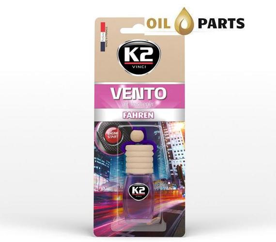 ZAPACH K2 VENTO FAHREN 8ML