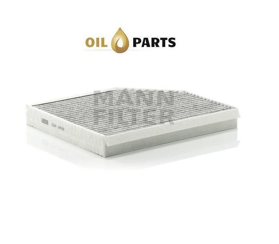 FILTR KABINOWY Z WEGLEM MANN CUK 2450 AUDI A4 B8 A5 Q5