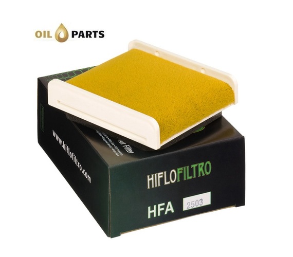 FILTR POWIETRZA HIFLO HFA2503 KAWASAKI EX500 87-09