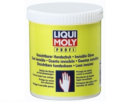 LIQUI MOLY NIEWIDZIALNA RĘKAWICZKA LM3334 650ML