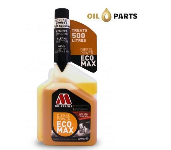 MILLERS OILS DIESEL POWER ECO MAX - 500ML