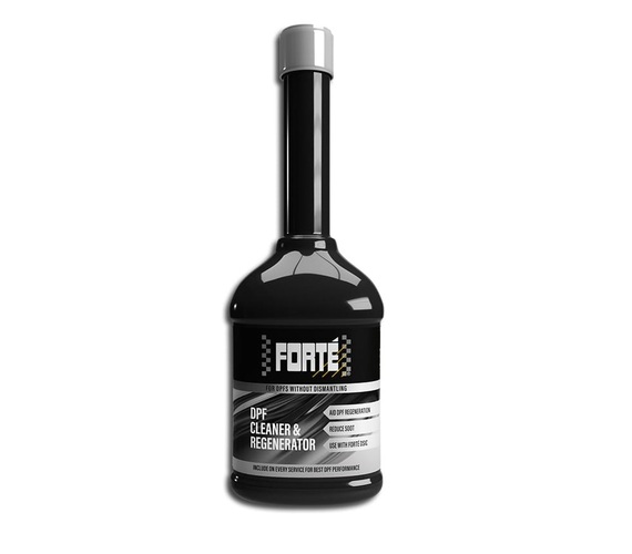 FORTE DPF CLEANER AND REGENERATOR - 400ML