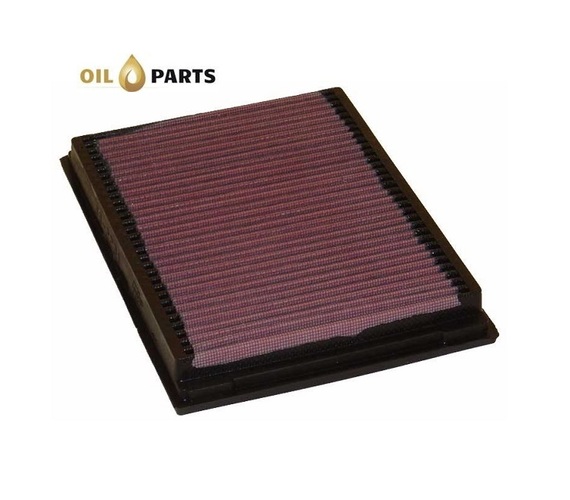 Filtr powietrza K&N BMW 3 E46 M3 00-07 33-2231