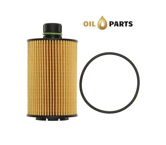 FILTR OLEJU KNECHT OX 1034D JEEP GRAND CHEROKEE IV 3.0 CRD