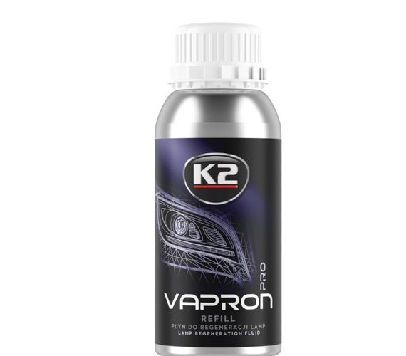 K2 VAPRON REFILL 600ML