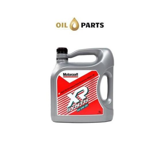 OLEJ MOTORCRAFT XR A5 5W30 5L FORD