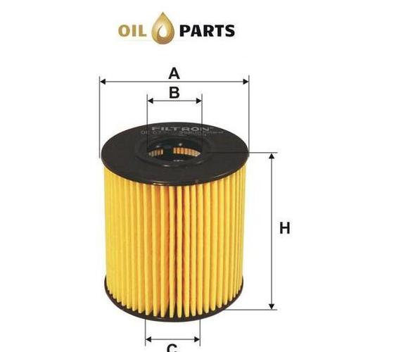 FILTR OLEJU OPTIMA OP 82895