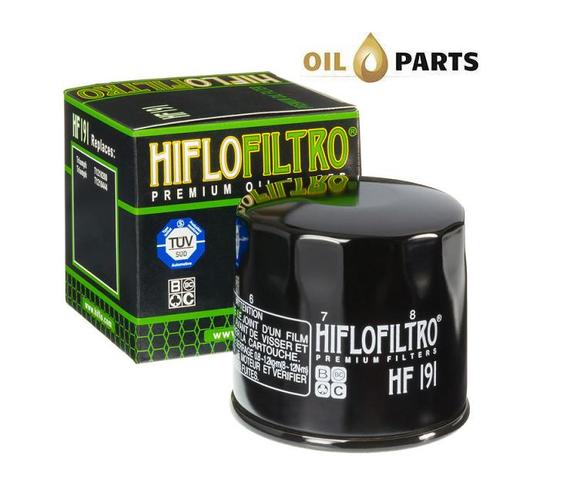 FILTR OLEJU HIFLO HF191