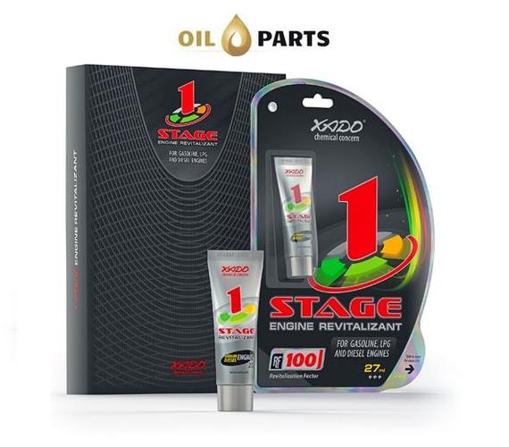 XADO 1 STAGE - BLISTER 27ML