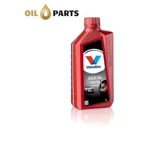 VALVOLINE AXLE OIL 75W90 LS 1L API GL-5 PRZEKLADNIOWY 1L