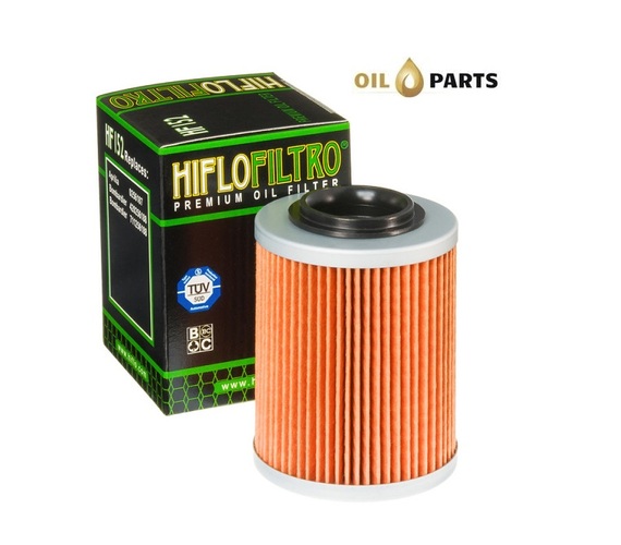 FILTR OLEJU HIFLO HF152