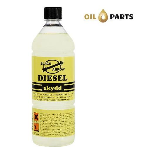 BLACK ARROW DIESEL SKYDD DEPRESATOR 1L